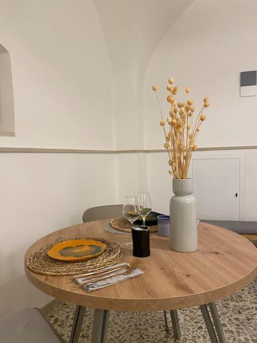 Casa Nua Villa Locorotondo Eksteriør billede