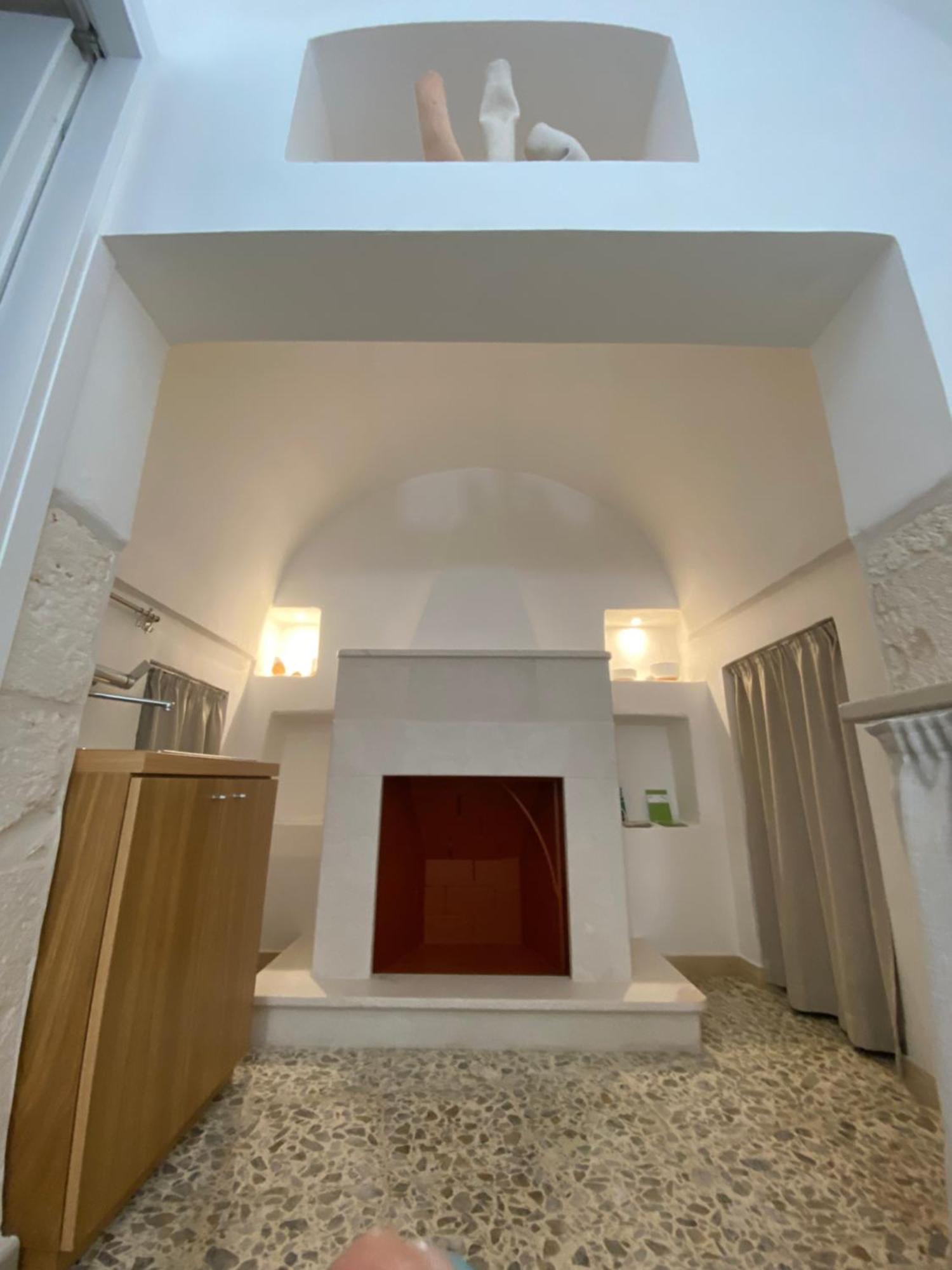 Casa Nua Villa Locorotondo Eksteriør billede